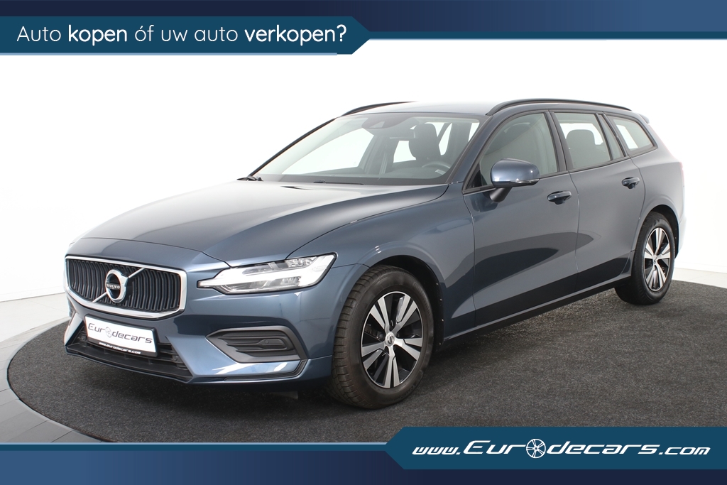 Foto van Volvo V60