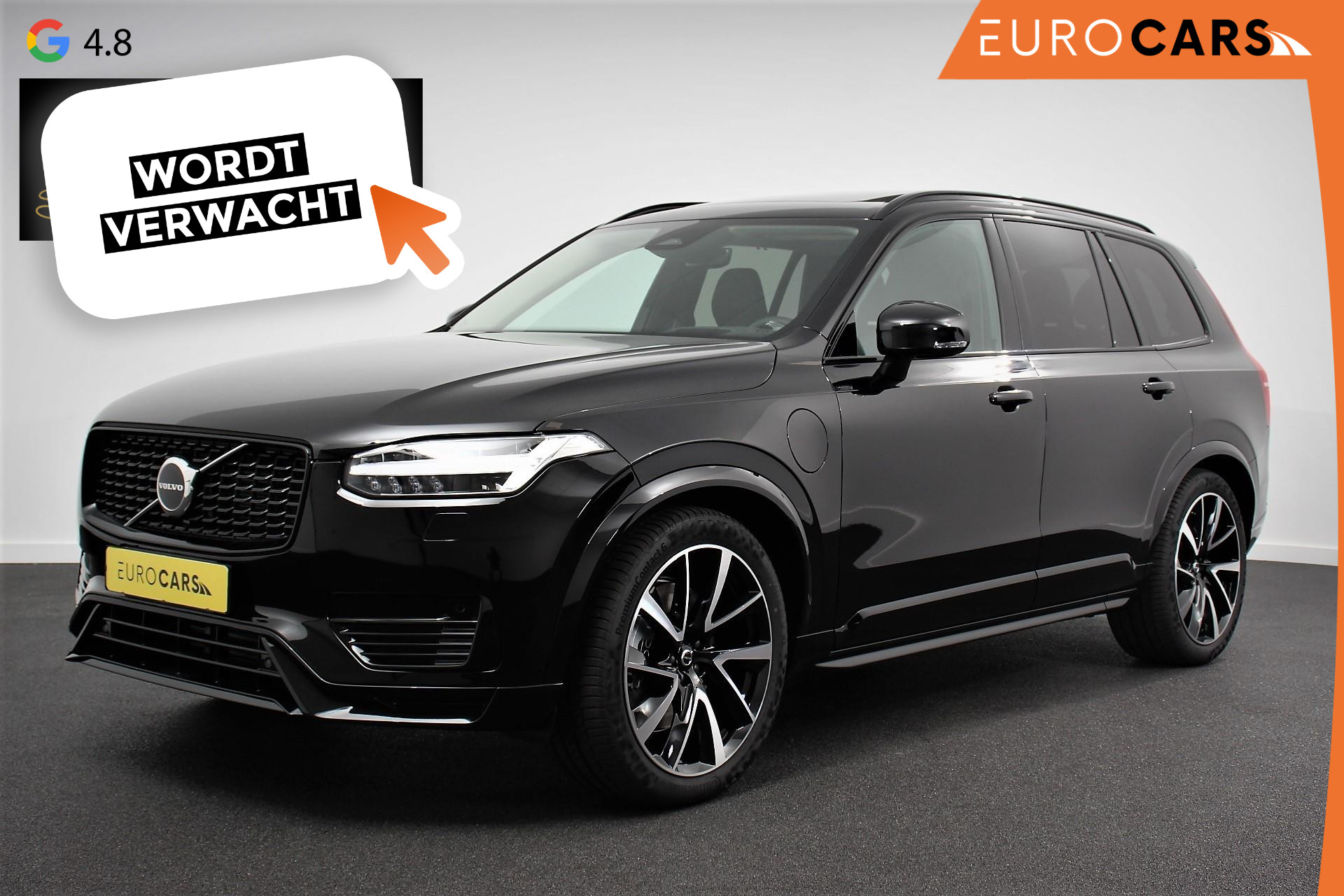 Foto van Volvo XC90