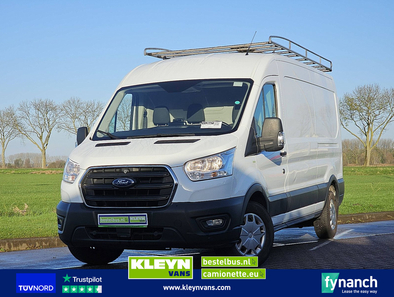 Foto van Ford Transit