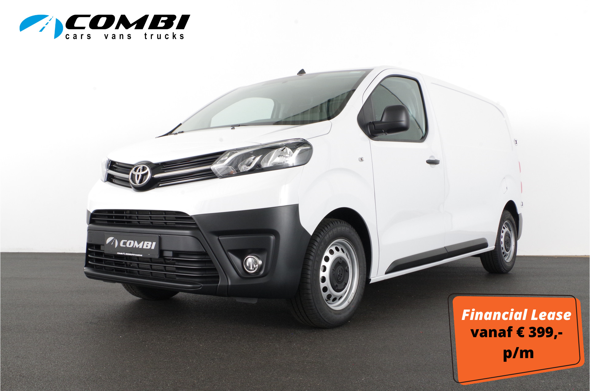 Foto van Toyota ProAce Worker