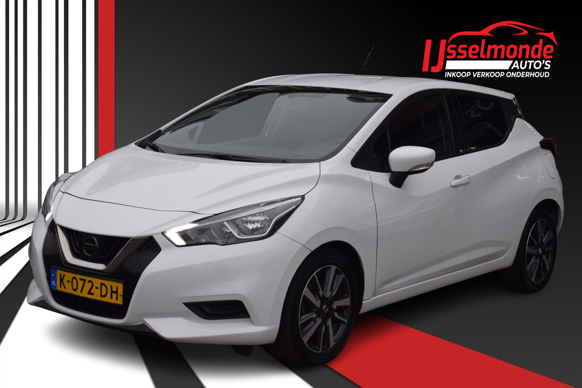 Foto van Nissan Micra