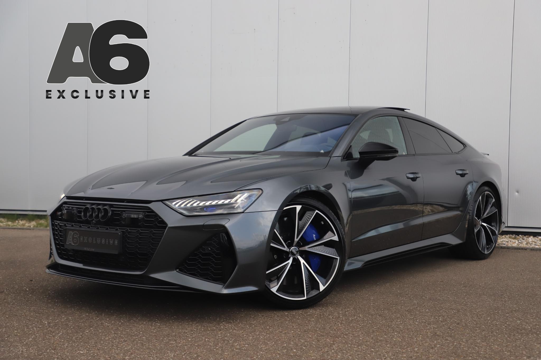 Foto van Audi RS7