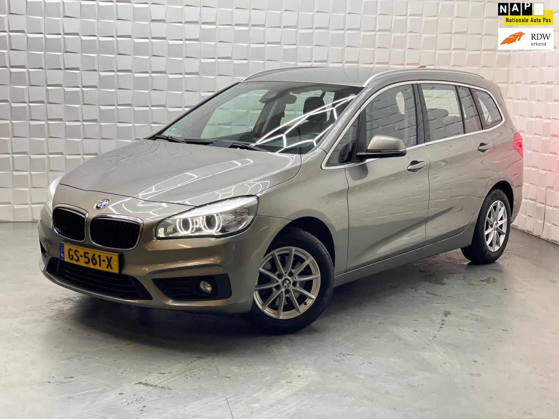 BMW 2 Serie