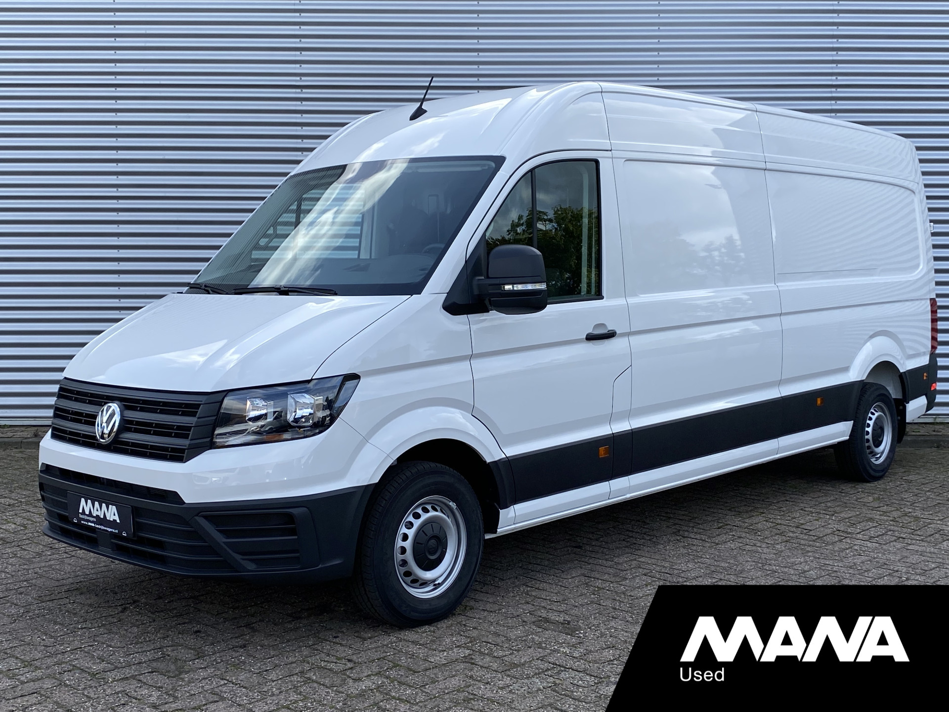 Foto van Volkswagen Crafter