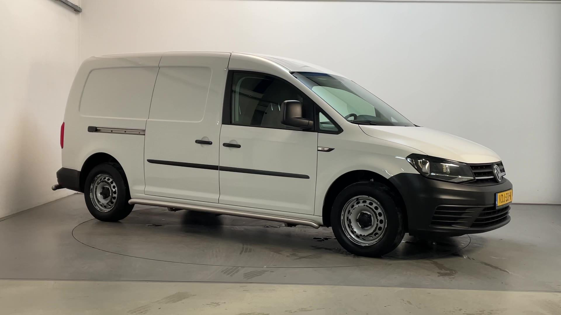 Foto van Volkswagen Caddy