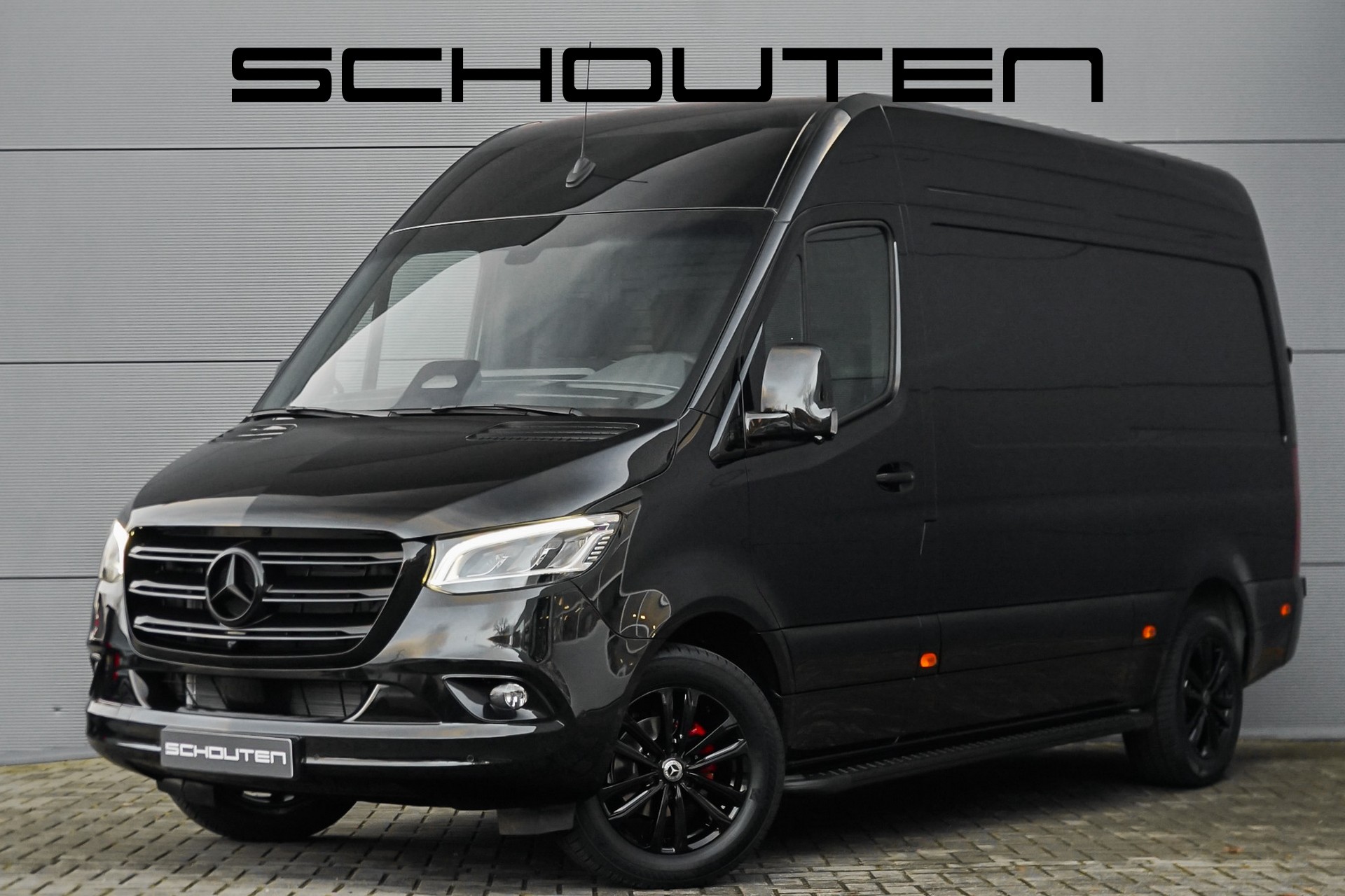 Foto van Mercedes-Benz Sprinter