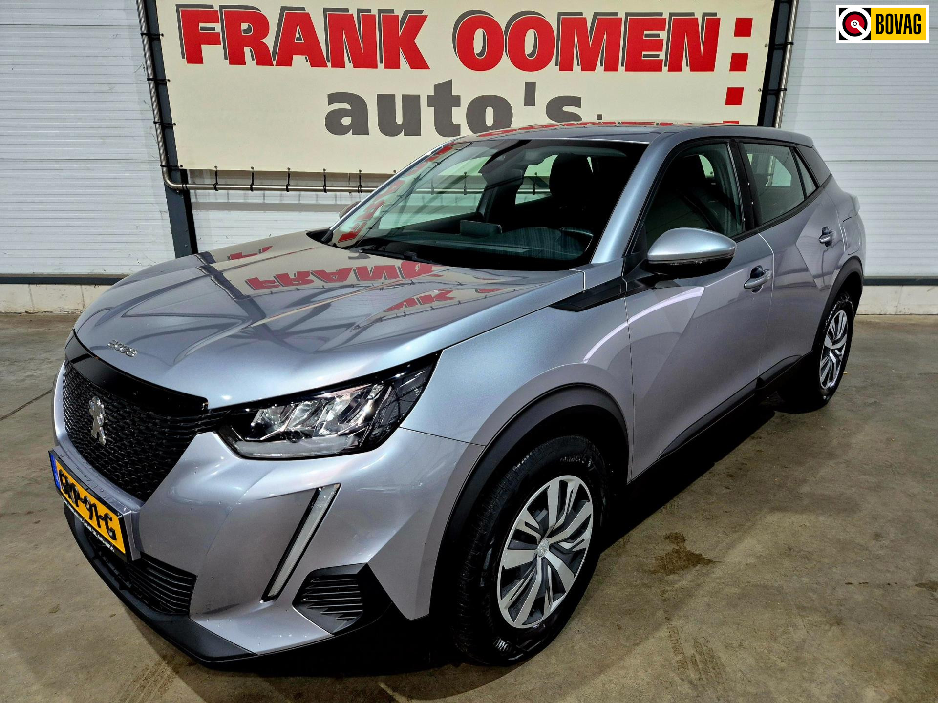 Foto van Peugeot 2008