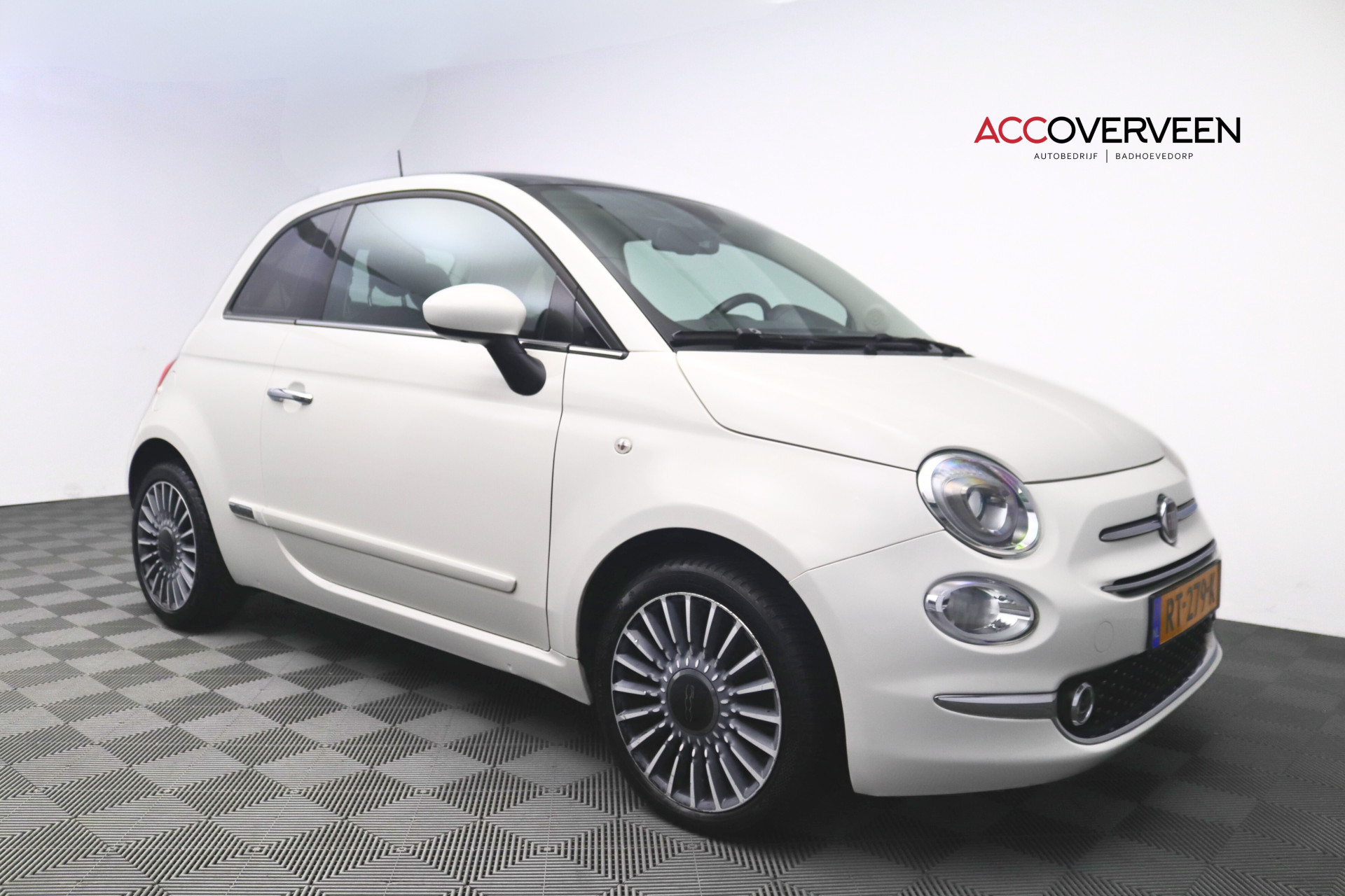 Foto van Fiat 500