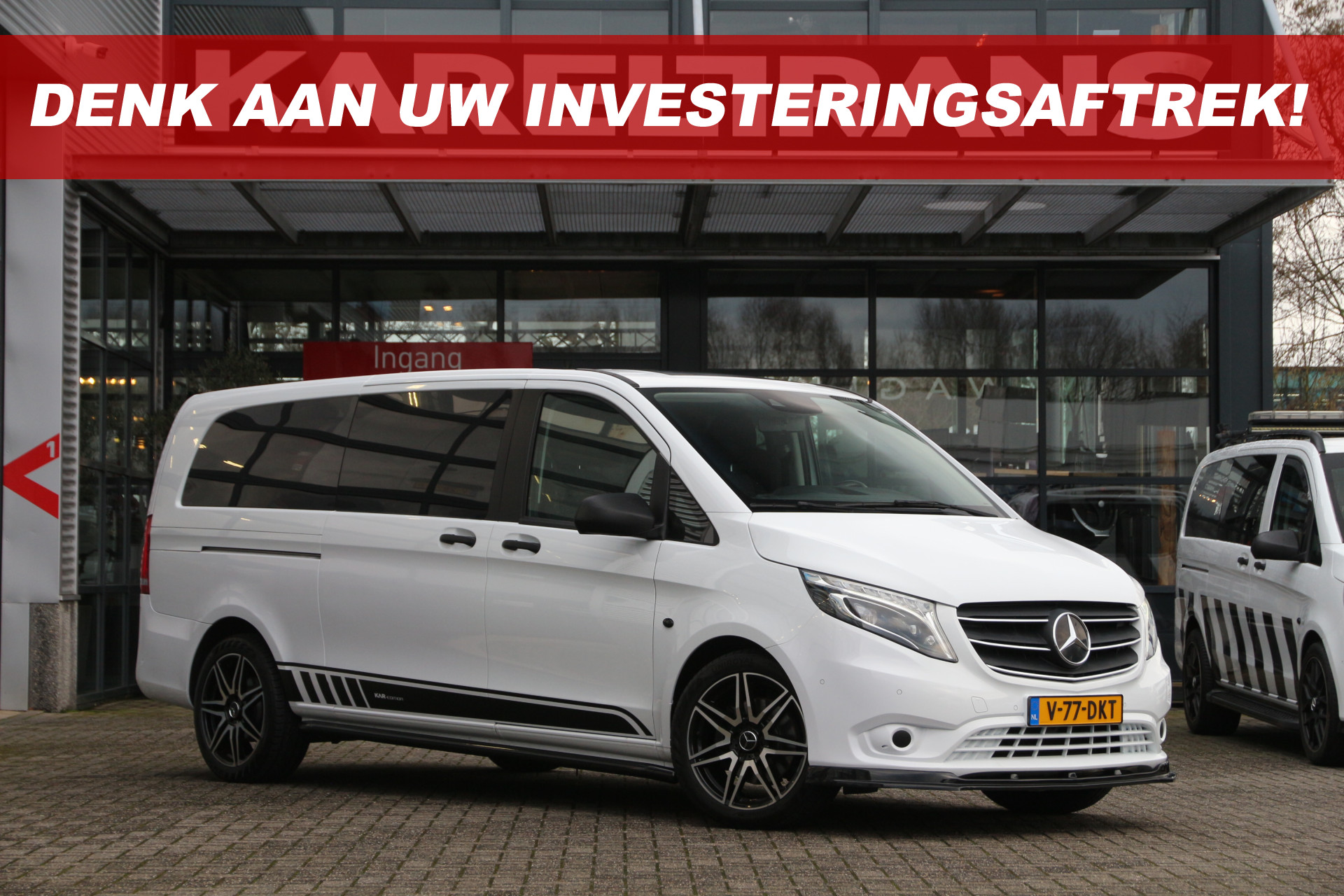 Foto van Mercedes-Benz Vito