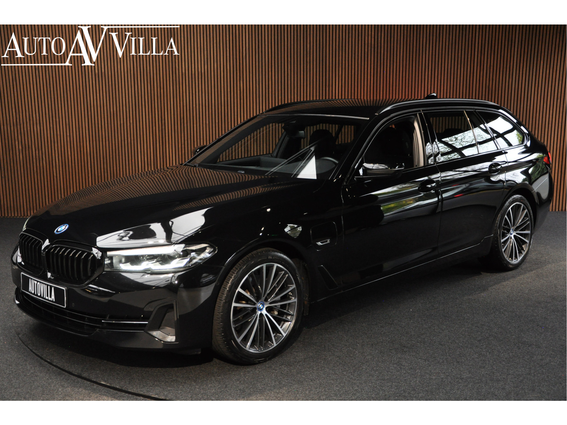 Foto van BMW 5 Serie