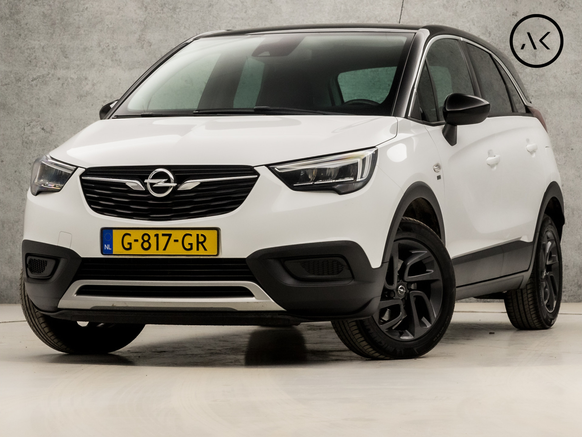 Foto van Opel Crossland X