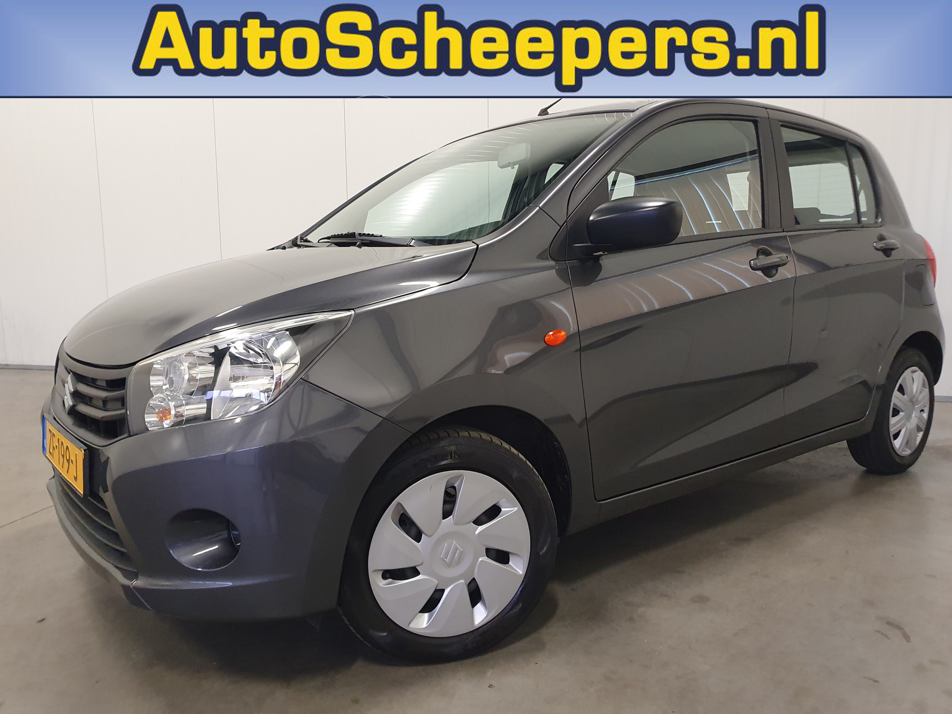 Foto van Suzuki Celerio