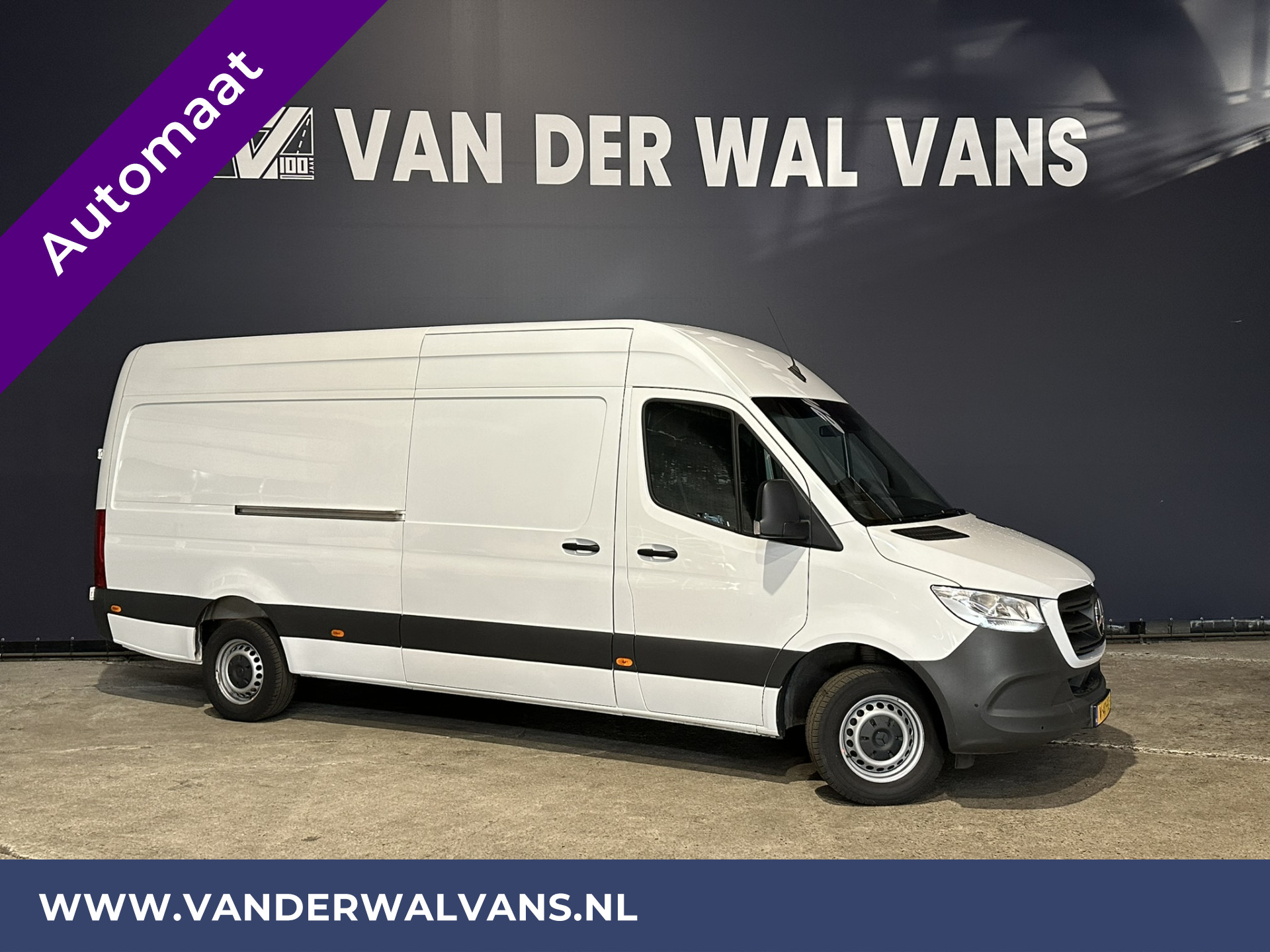 Foto van Mercedes-Benz Sprinter