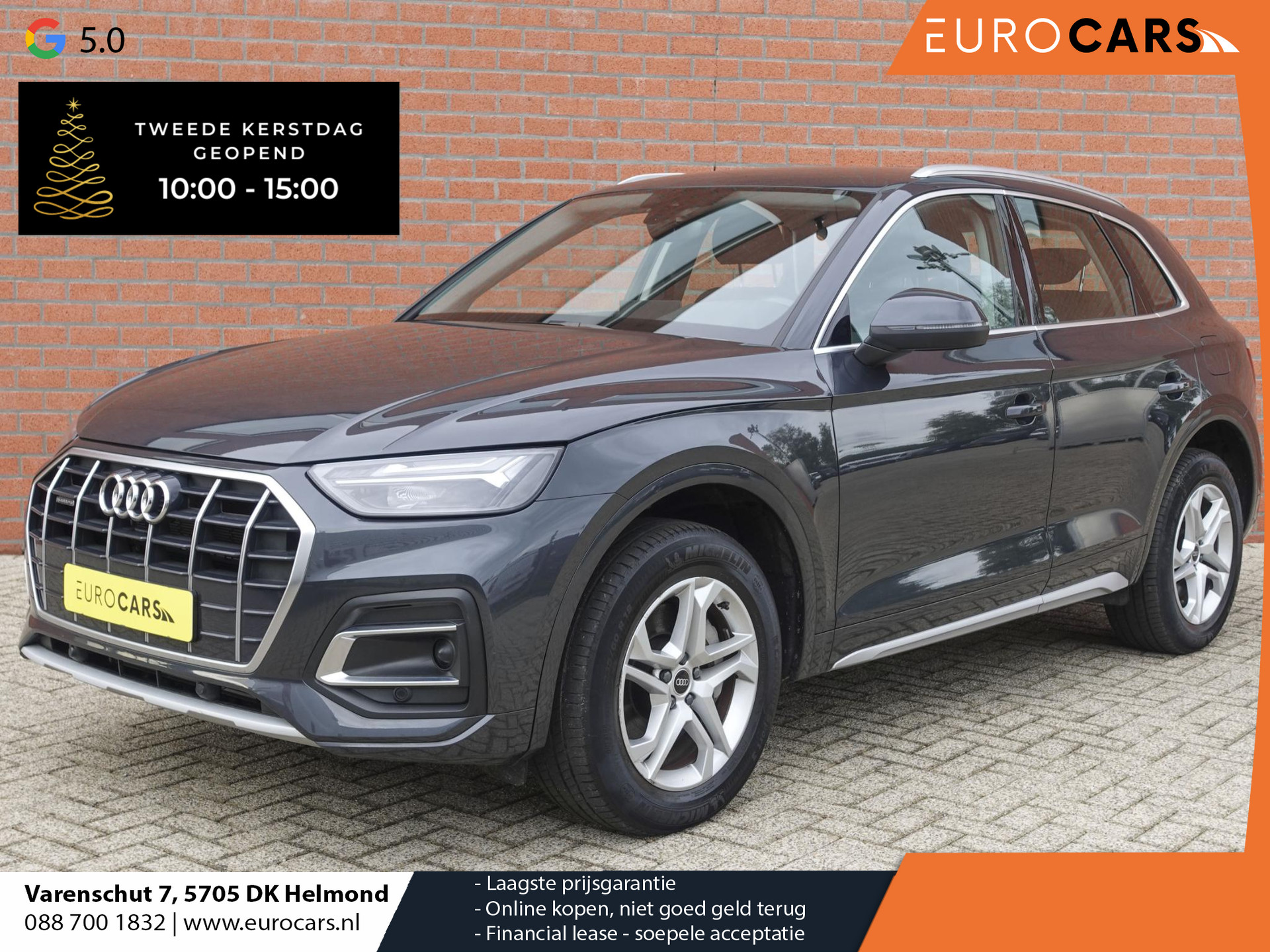 Foto van Audi Q5