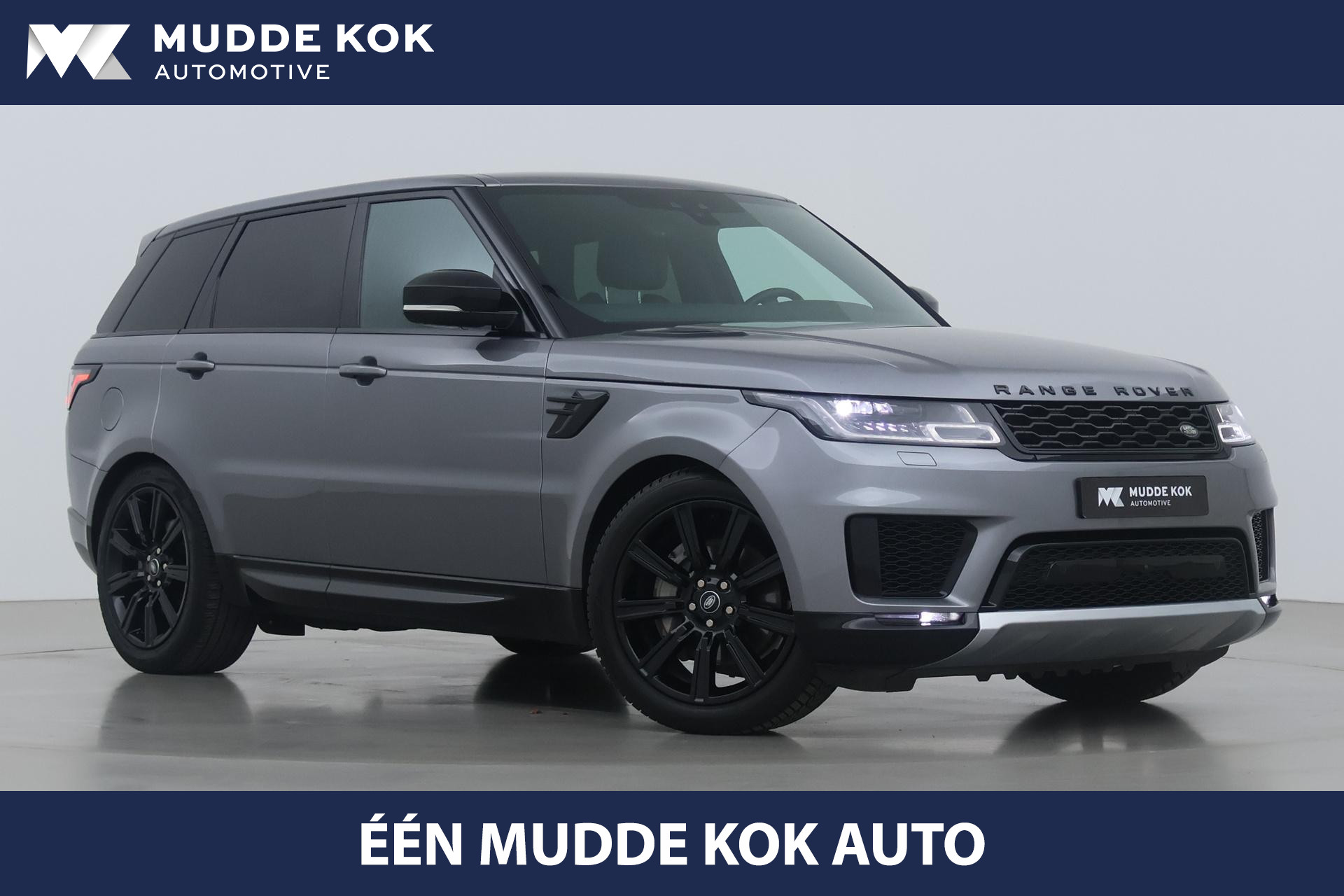 Foto van Land Rover Range Rover Sport