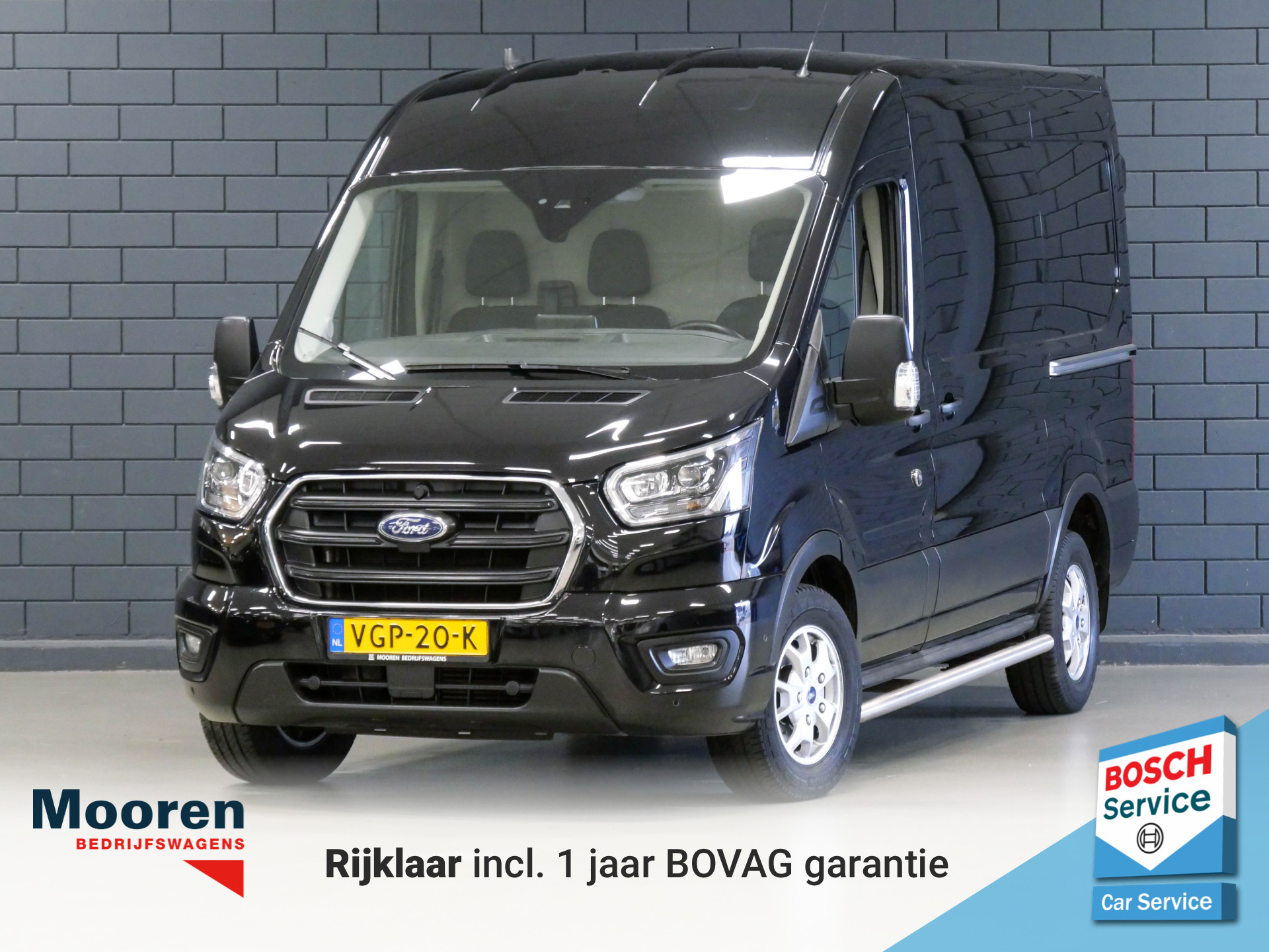 Foto van Ford Transit
