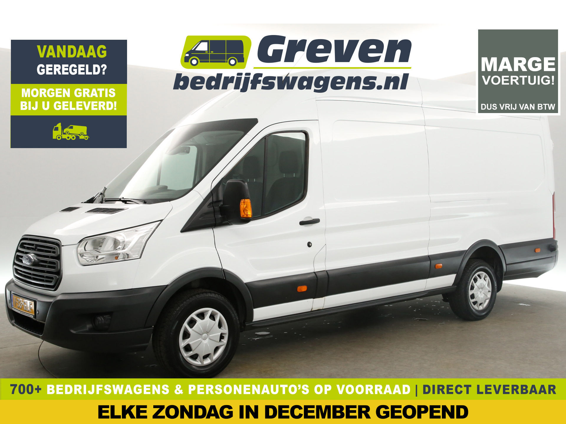 Foto van Ford Transit