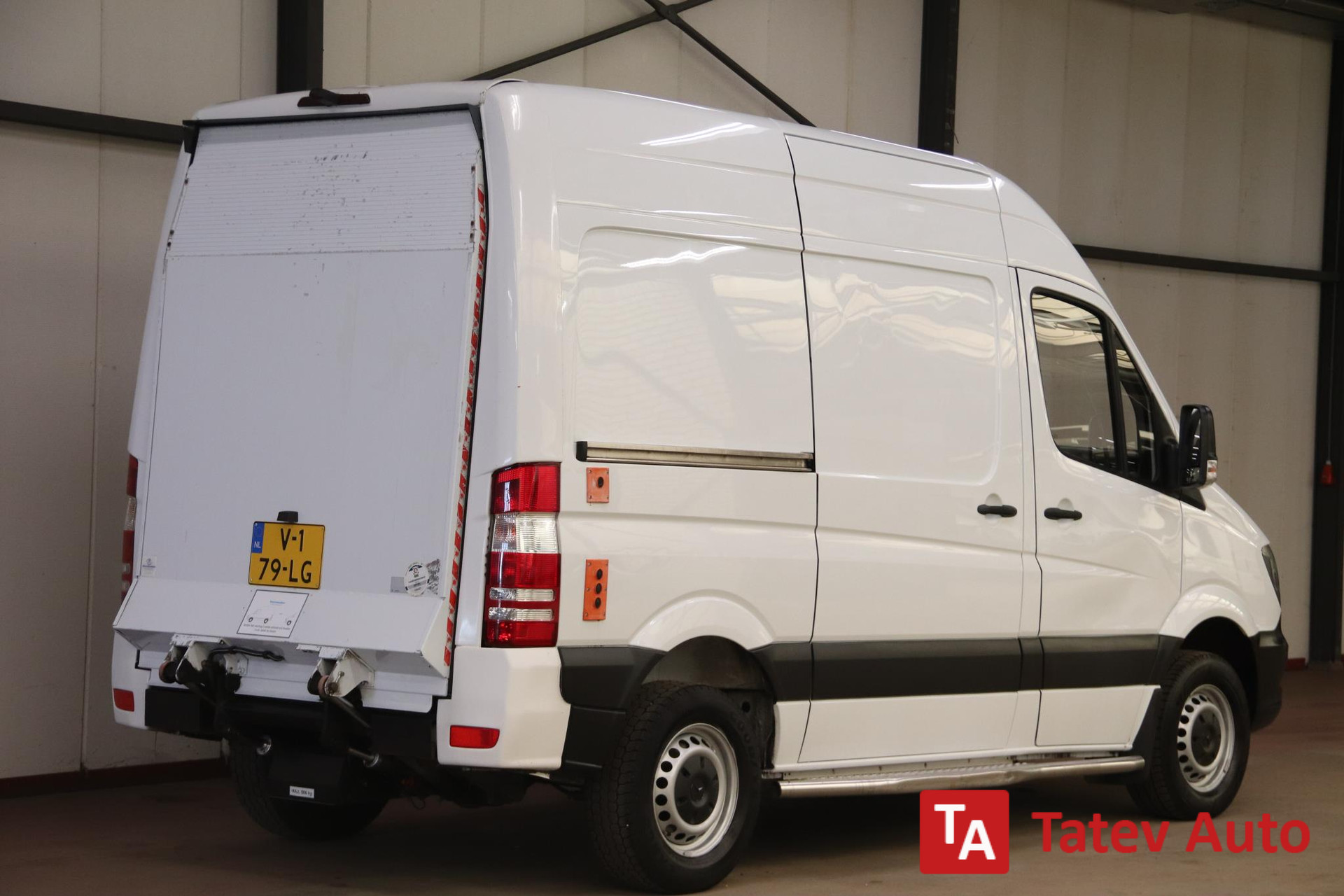 Foto van Mercedes-Benz Sprinter