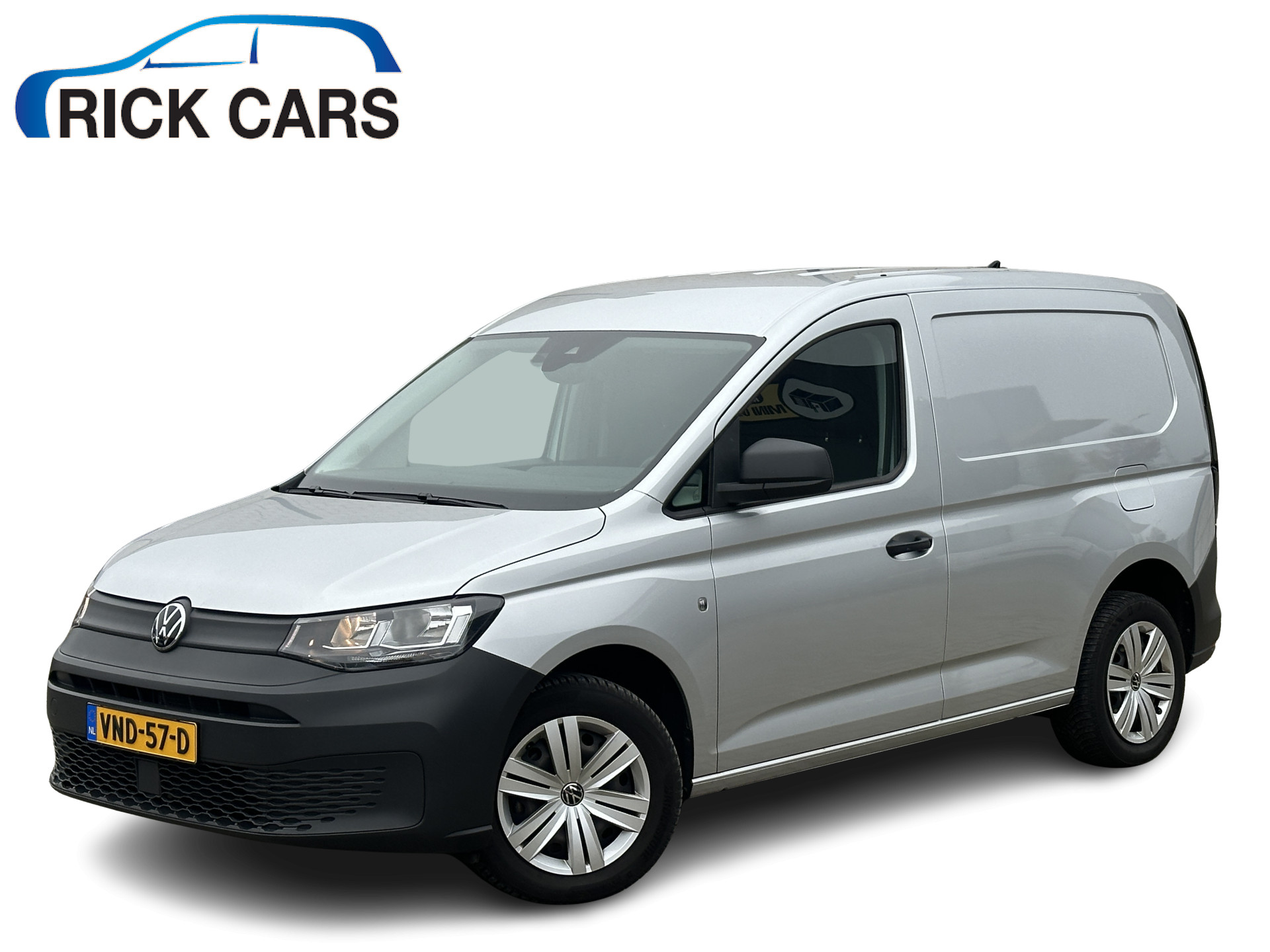 Foto van Volkswagen Caddy Cargo