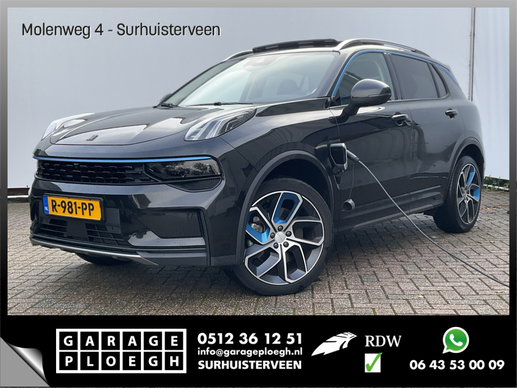 Foto van Lynk & Co 01