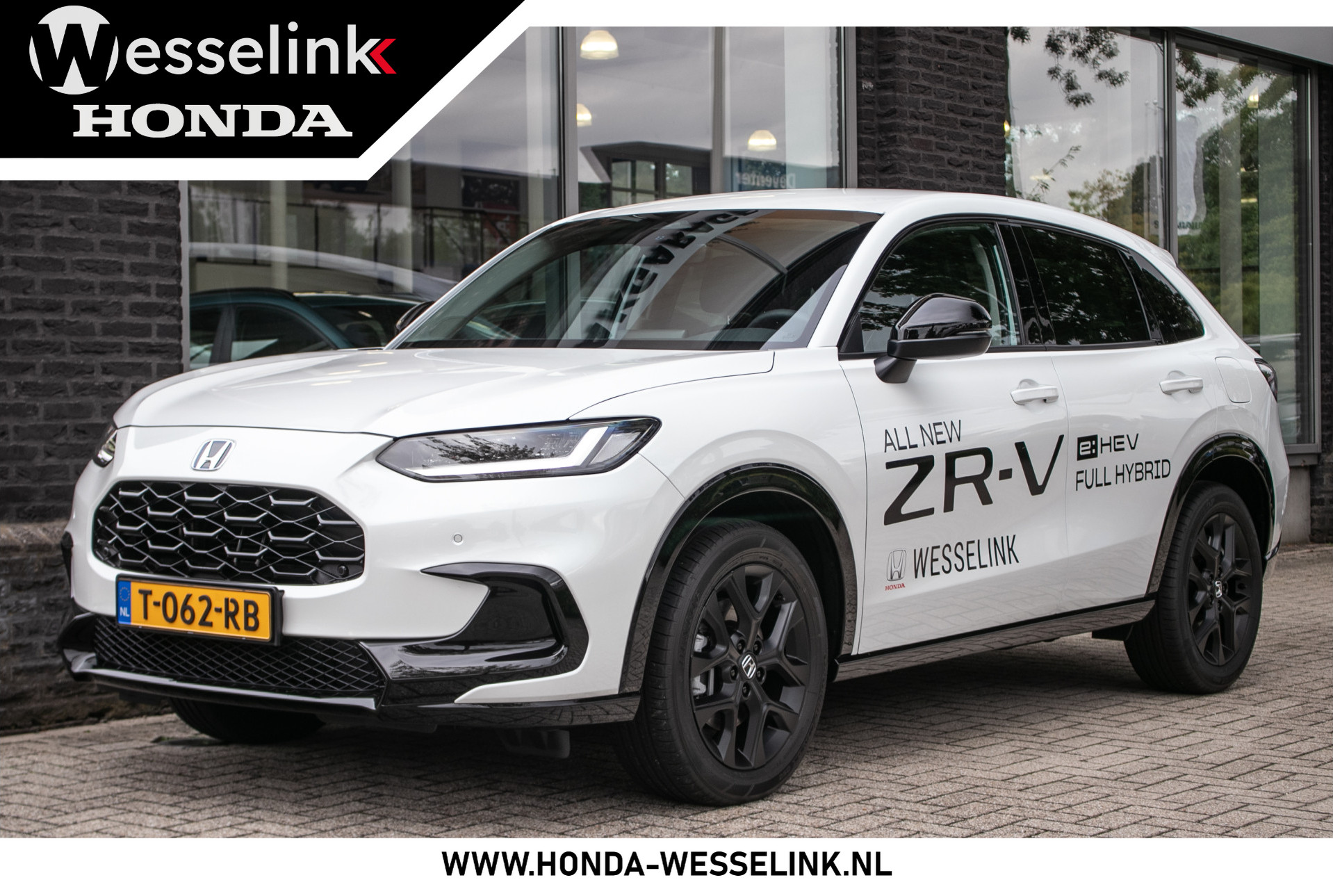 Foto van Honda Zr-V