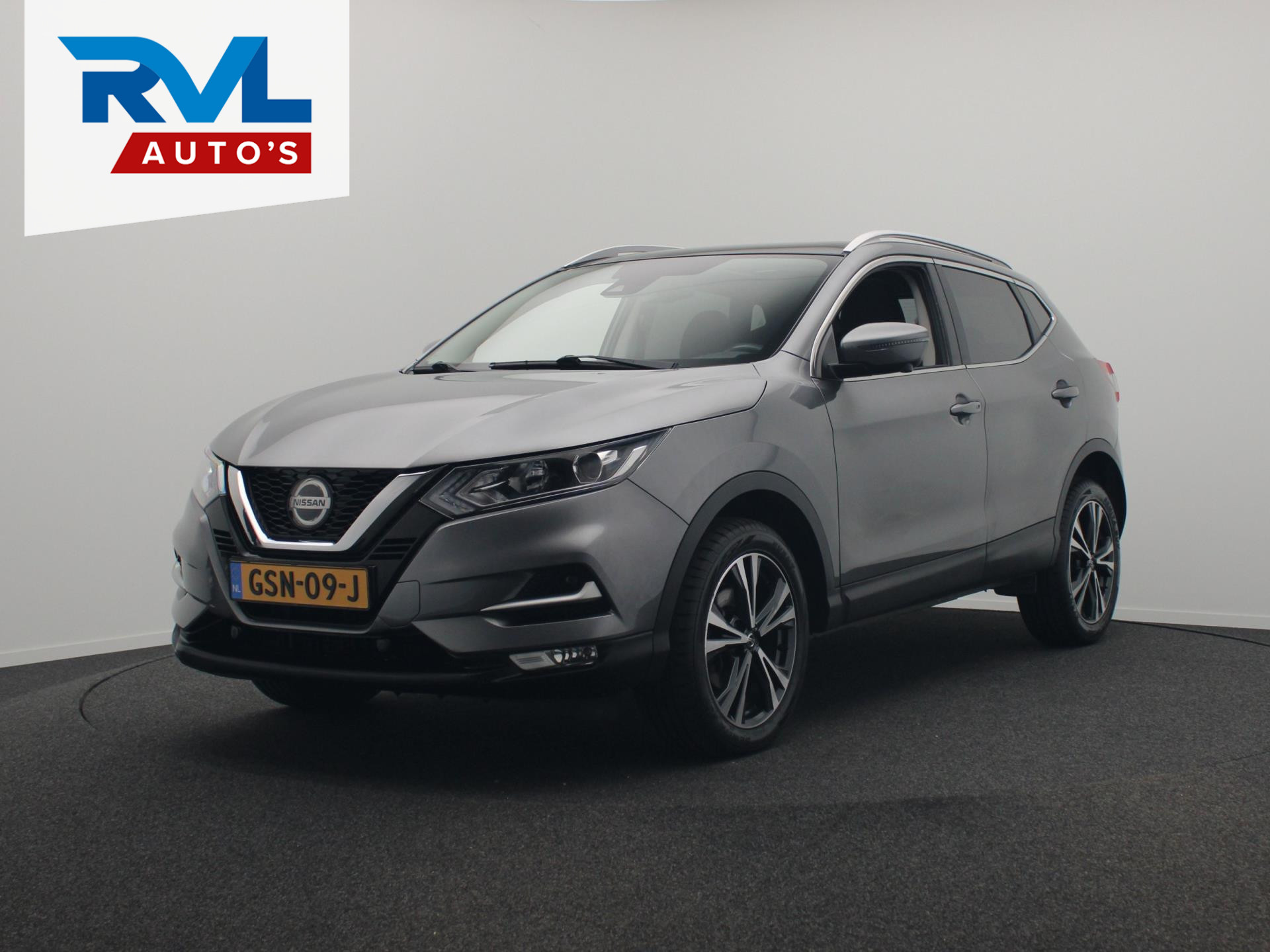 Foto van Nissan QASHQAI