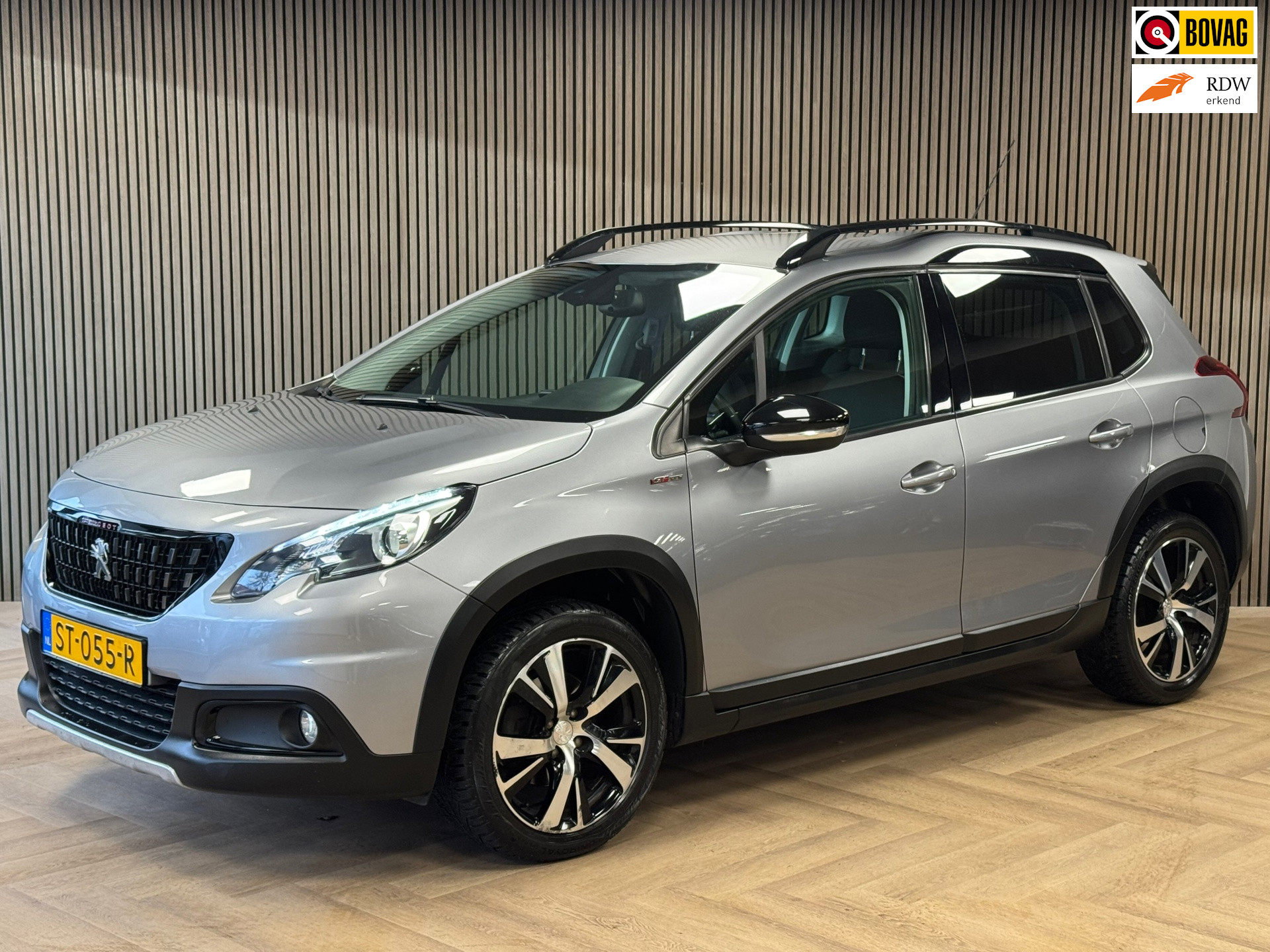 Foto van Peugeot 2008