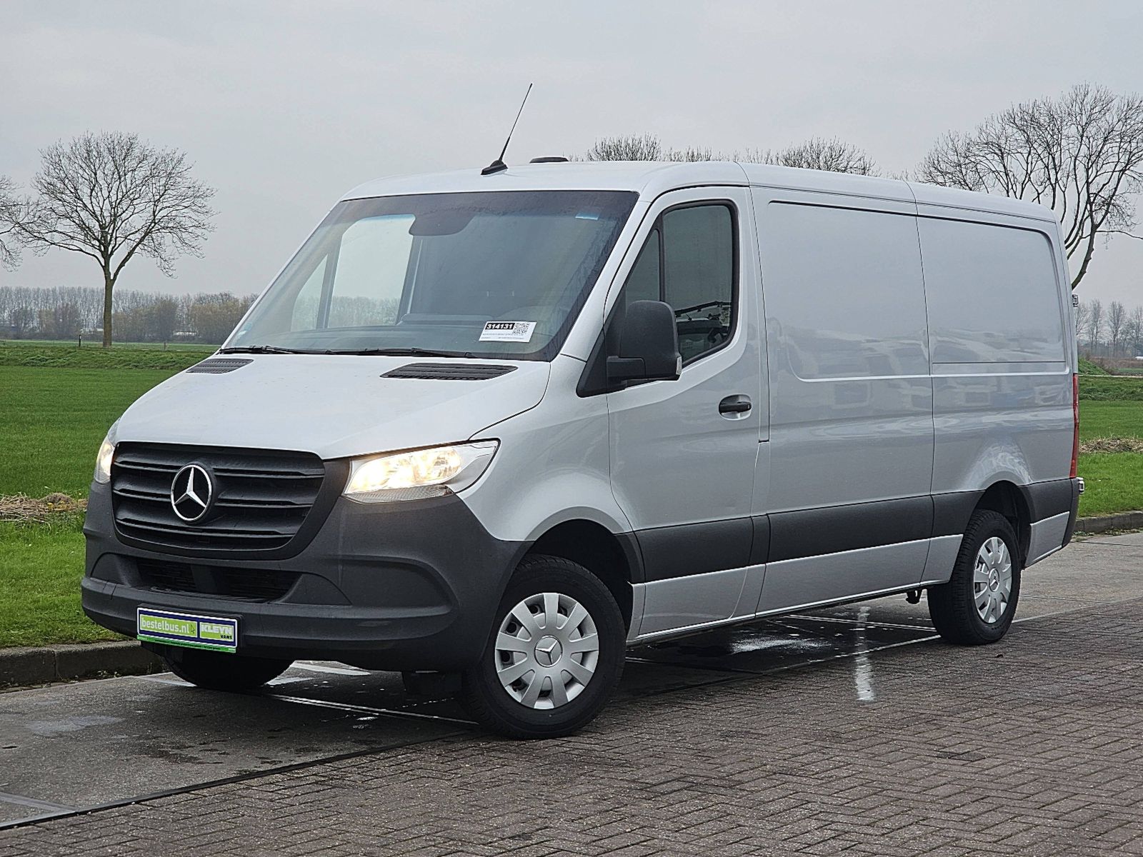 Foto van Mercedes-Benz Sprinter