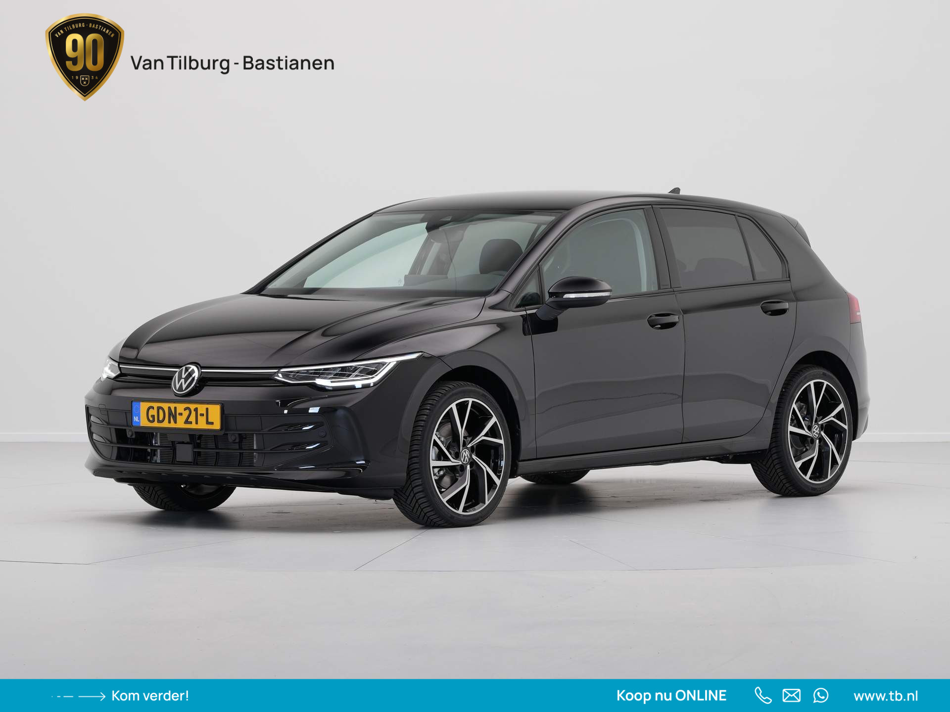 Foto van Volkswagen Golf