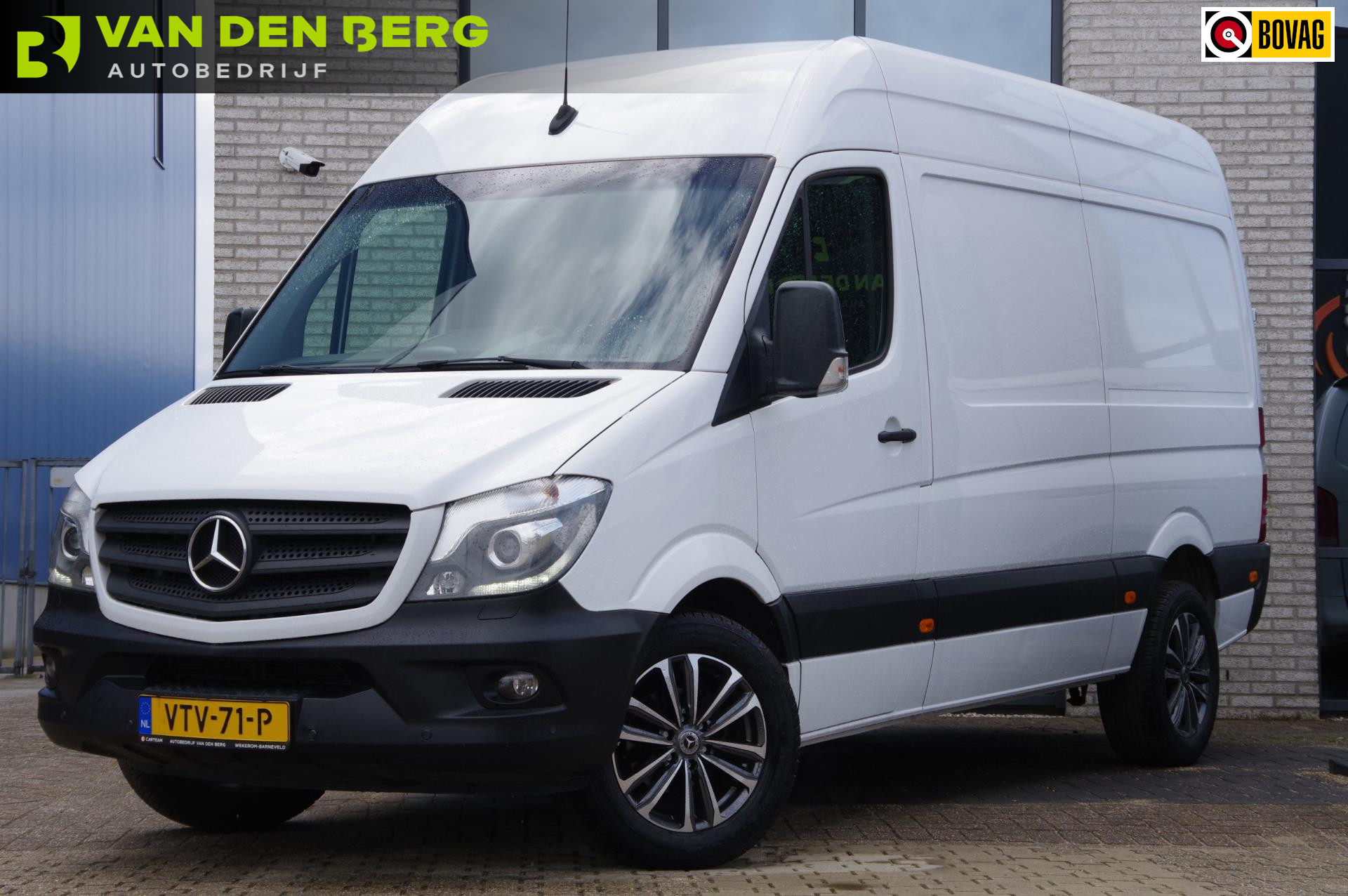 Foto van Mercedes-Benz Sprinter