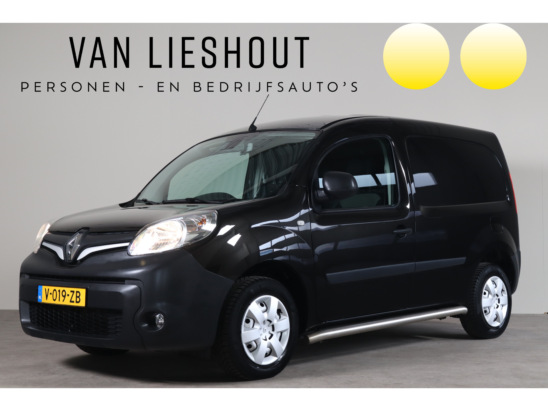 Foto van Renault Kangoo
