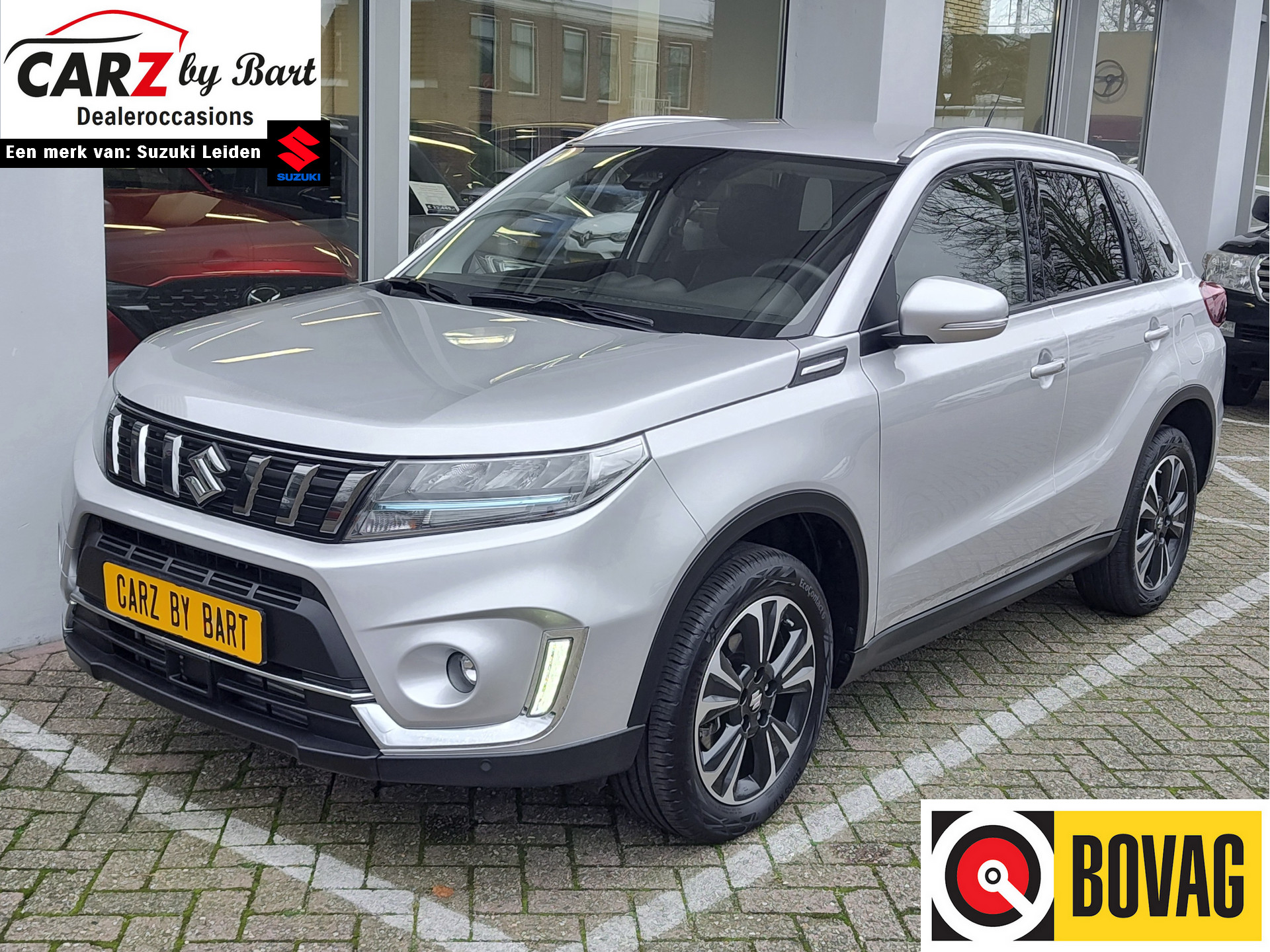 Foto van Suzuki Vitara