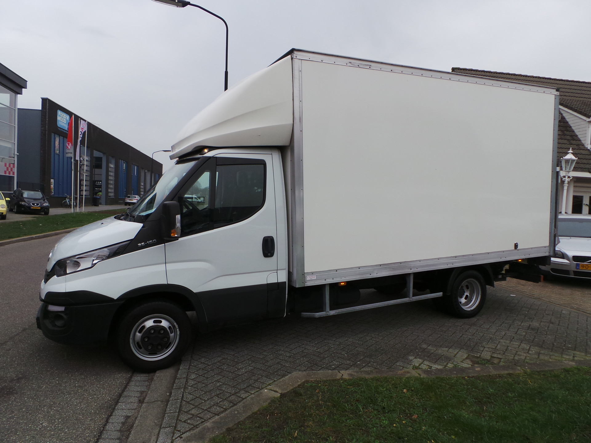 Foto van Iveco Daily