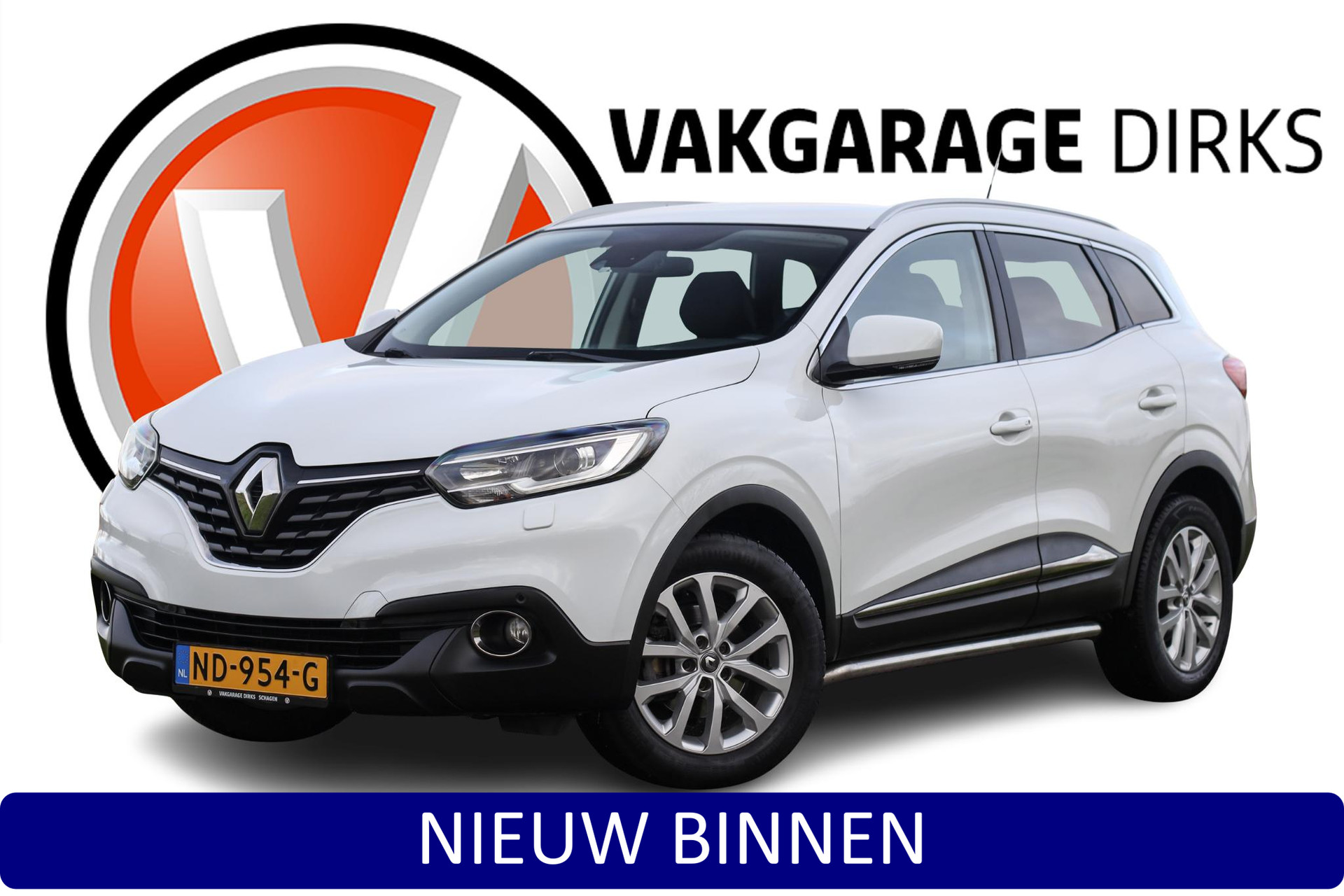 Foto van Renault Kadjar