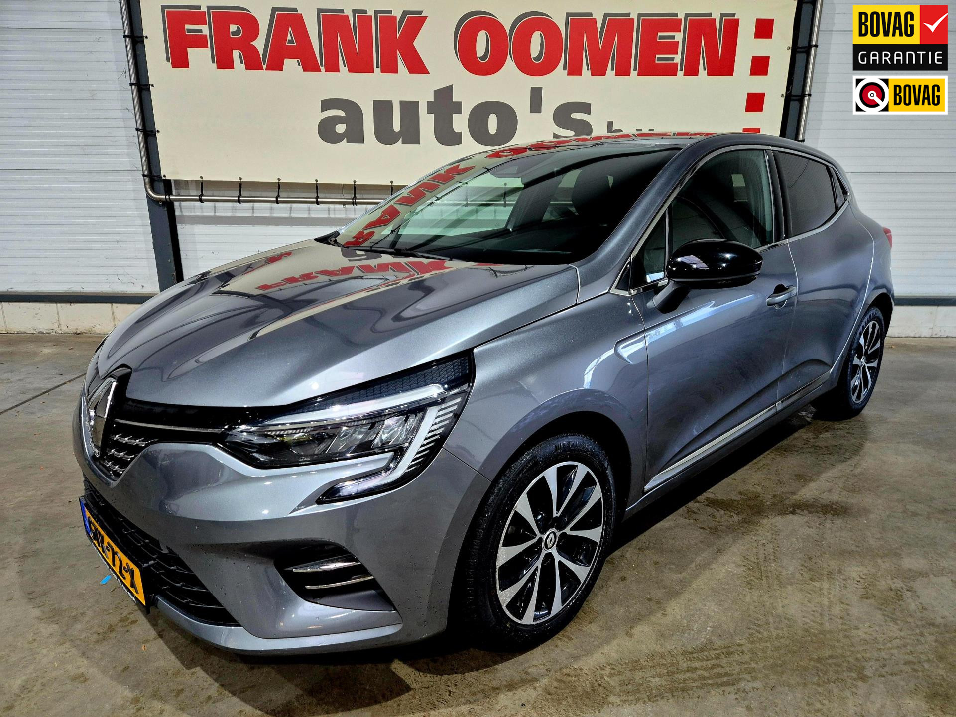 Foto van Renault Clio