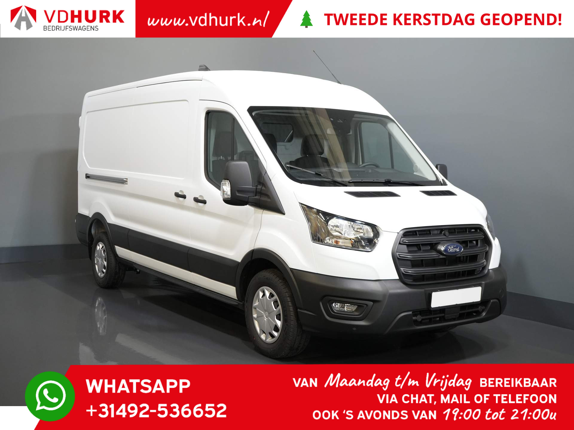 Foto van Ford Transit