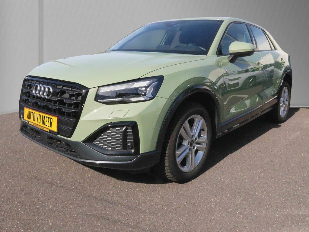 Foto van Audi Q2