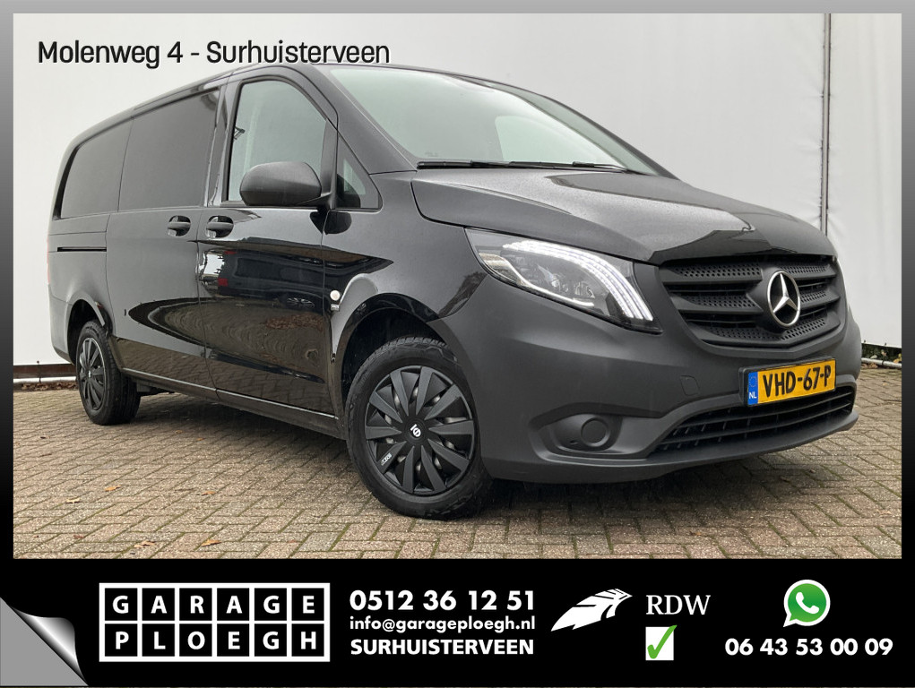 Foto van Mercedes-Benz Vito
