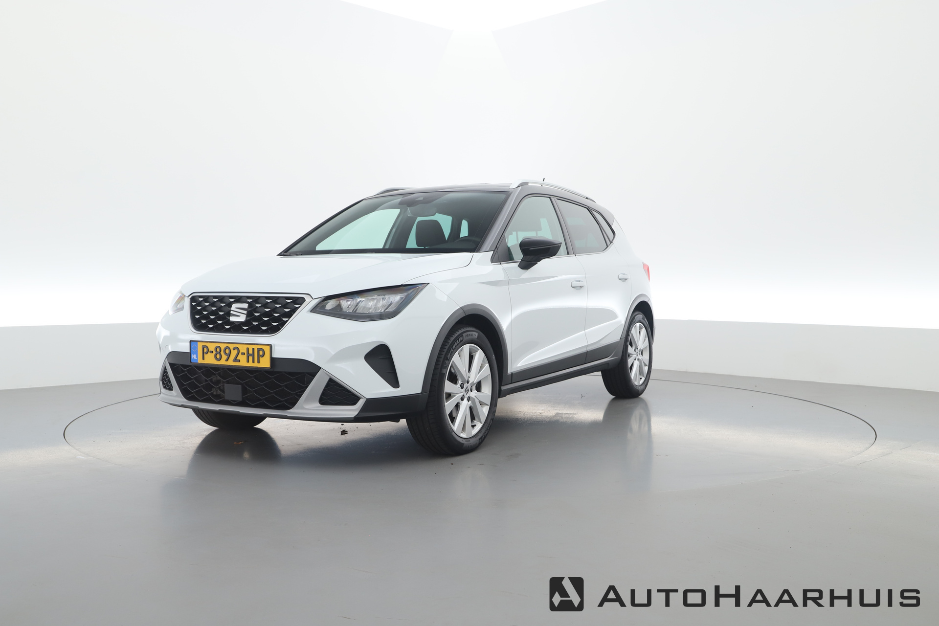 Foto van SEAT Arona