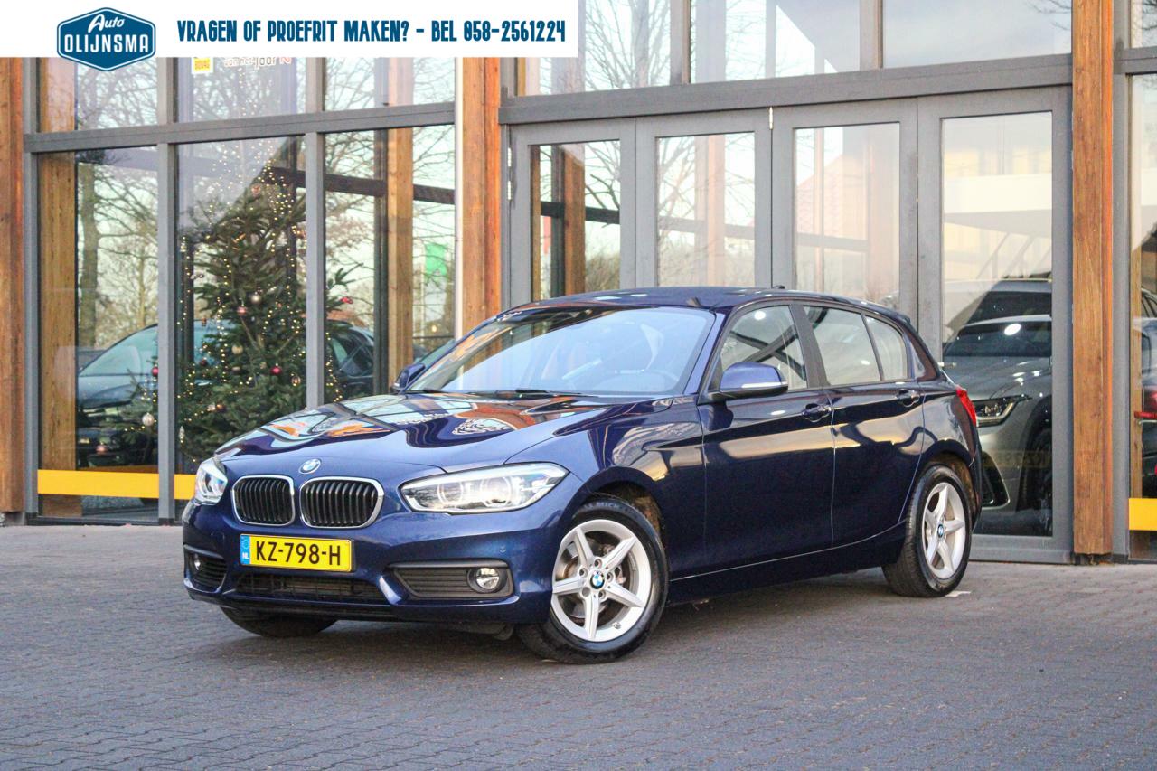 Foto van BMW 1-serie