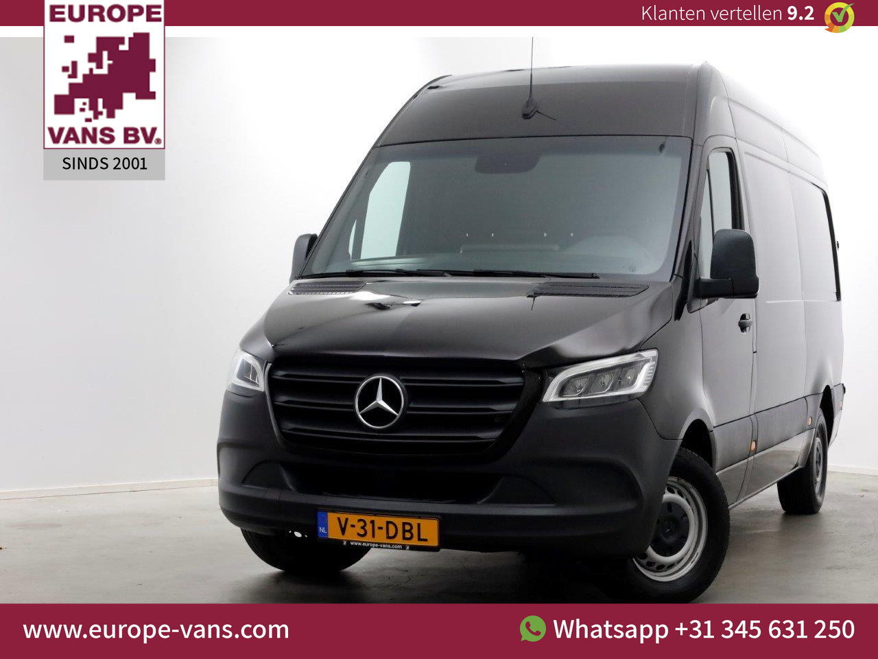 Foto van Mercedes-Benz Sprinter
