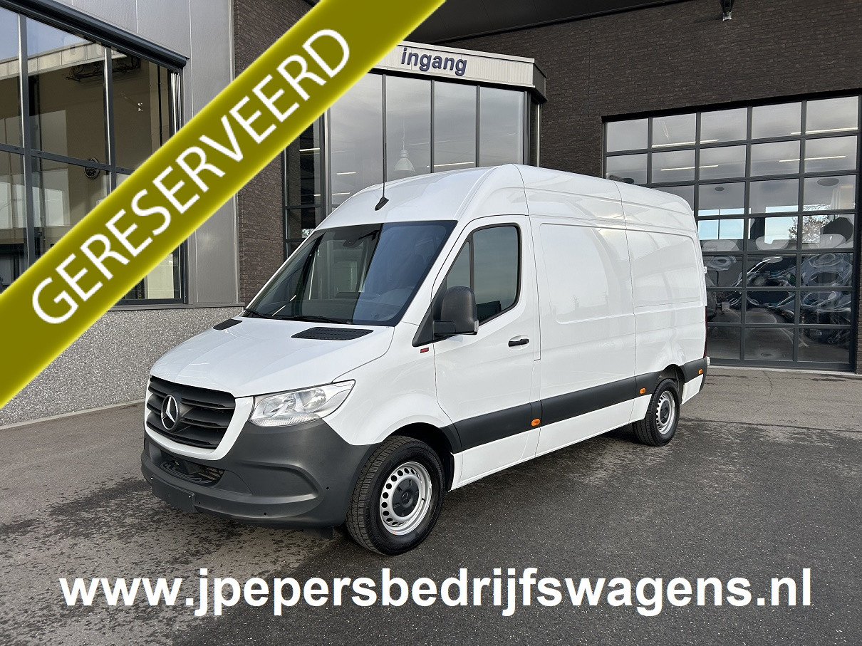 Foto van Mercedes-Benz Sprinter