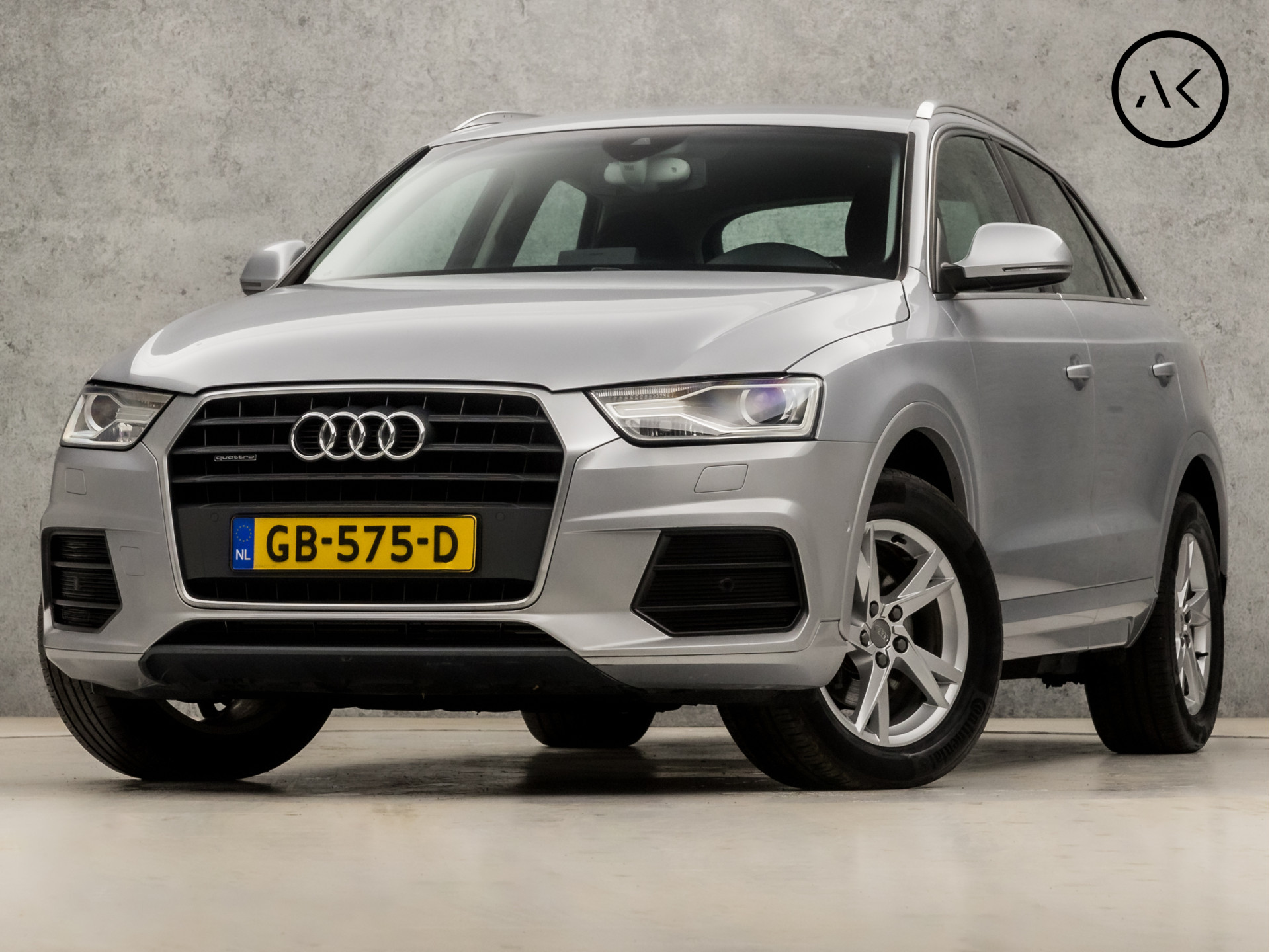 Foto van Audi Q3