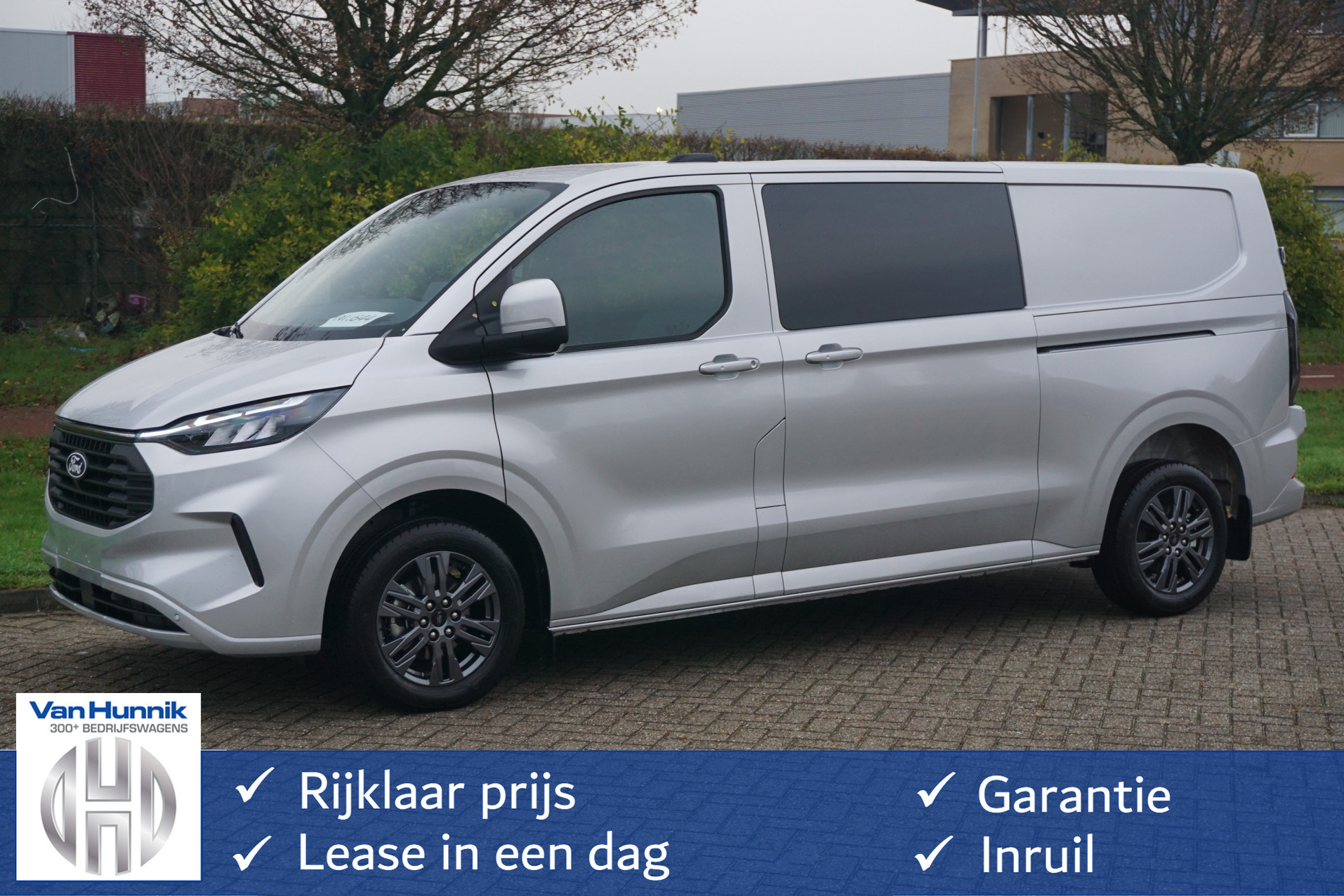 Foto van Ford Transit Custom
