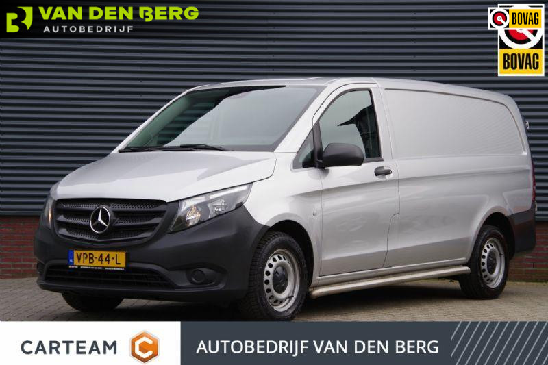 Foto van Mercedes-Benz Vito