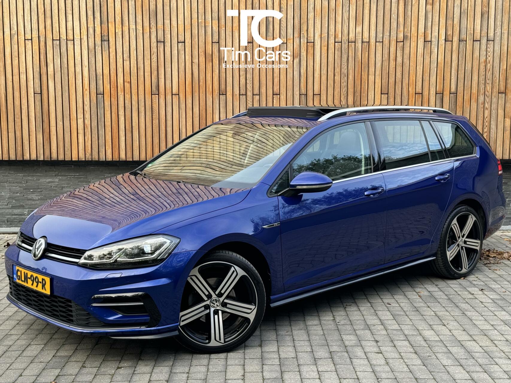 Foto van Volkswagen GOLF Variant