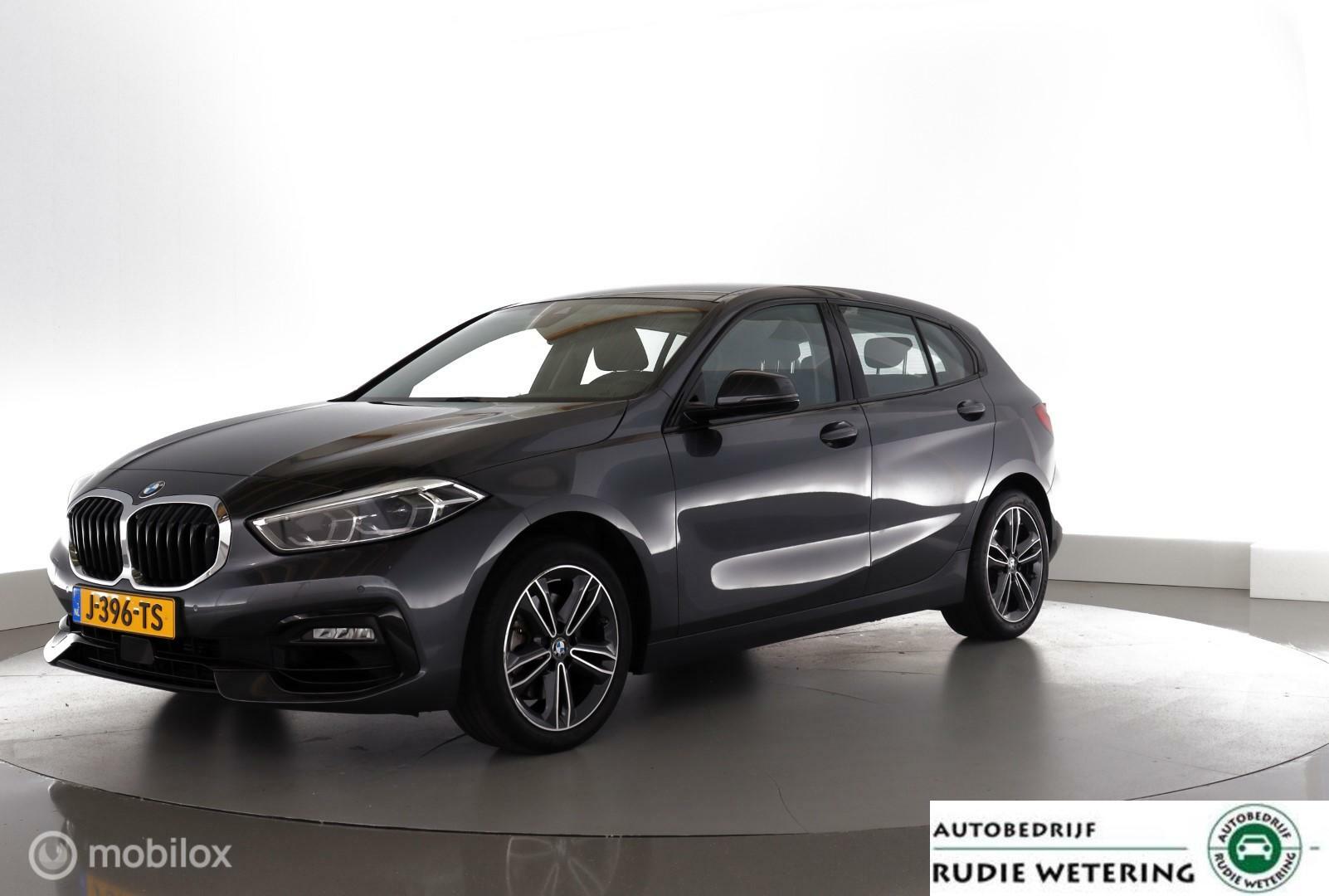 Foto van BMW 1-serie