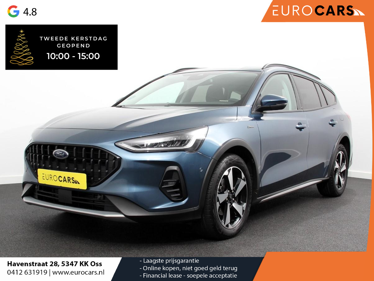 Foto van Ford FOCUS Wagon