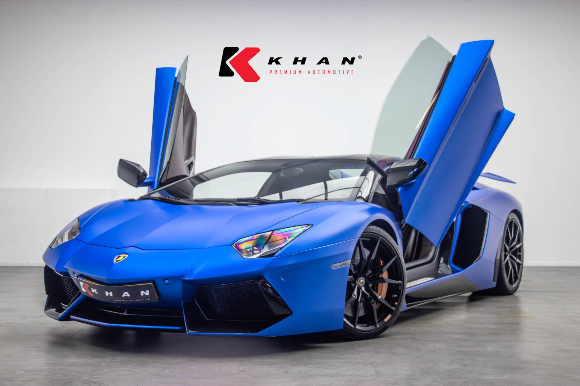 Foto van Lamborghini Aventador