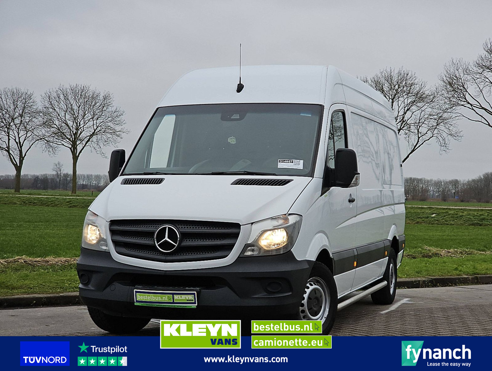 Foto van Mercedes-Benz Sprinter